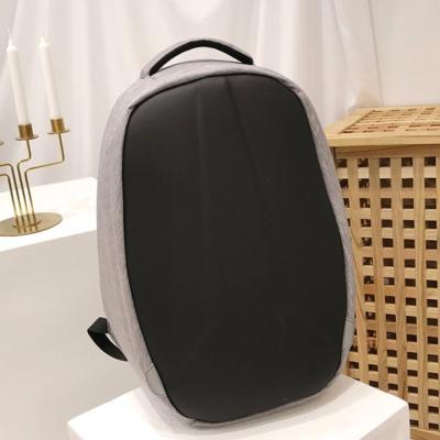 China With USB Custom Made Vegan Outdoor Backpack Multifunctional Interior With Left Compartment USB Computer Laptop Bag Filling Backpack for sale