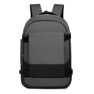 China High quality shifang waterproof custom convertible rucksack rucksack goods with usb sports computer laptop bag casual backpack for sale