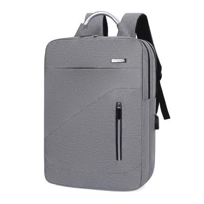 China With USB shifang Oxford design the latest new thoughtful 17 inch usb laptop backpack for sale