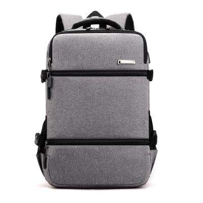 China Customized Waterproof Customizing Shifang Backpack Nylon Backpack With Laptop Compartment Fits 15.6 Inch Computer Laptop Bag Backpack for sale