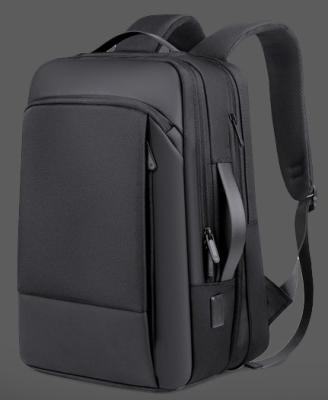 China With USB shifang custom nylon rucksack high quality multifunctional convertible backpack travel computer laptop bag backpack for sale