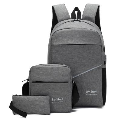 China With USB Shifang Travel Backpack Wholesale USB Laptop Backpack Cheap Traveling Custom Set for sale