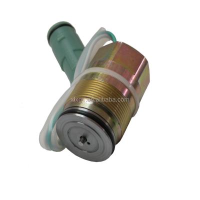 China Other SK200-1 SK200-3 R210-5 HD700-7 HS800-7 TDRDE5K-10/40 Hydraulic Pump K3V112 Solenoid Valve For Excavator Parts for sale