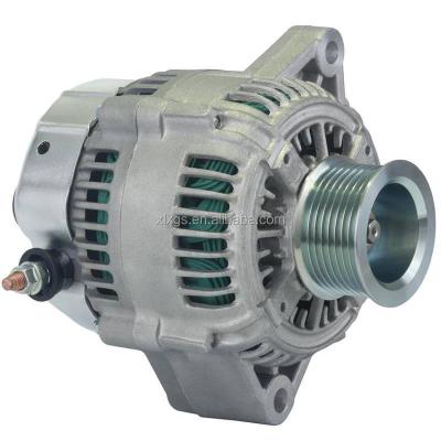 China NEW DODGE TOSD ALTERNATOR 125A FIT DODGE VIPER 8.0L 1996-1997 186-6443 90295662 1210004221 for sale