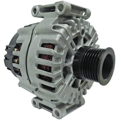 China NEW MERCEDES BENZ ALTERNATOR 180A FIT MERCEDE S BEN Z G550 5.5L 2009-2015 A0141540402 FG18S016 0121715006 for sale