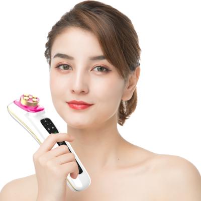 China 2020 newest design portable rf beauty product face lift peel tighten machine for sale