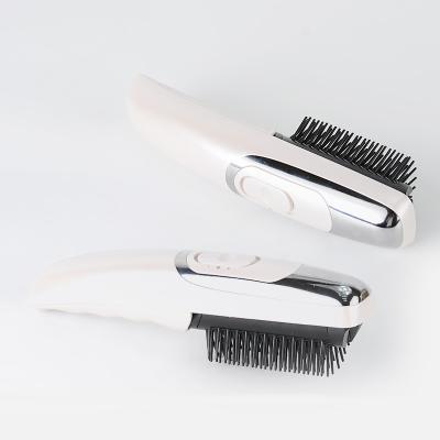 China Comfortable Hot Scalp Massager Comb For Hair Growth, Anti Hair Loss Electric Head Care Massage Comb Brush for sale