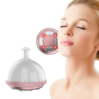 China Skin Rejuvenation Home Use Fat Burning Fat Loss Machine RF Cavitation Ultrasonic Slimming Body Slimming Device Face Beauty Equipment for sale