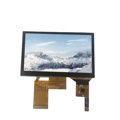 China HongXian wholesale 4.3 inch touch display 4.3 lcd display 4.3 inch 4.3 inch tft lcd display module for sale