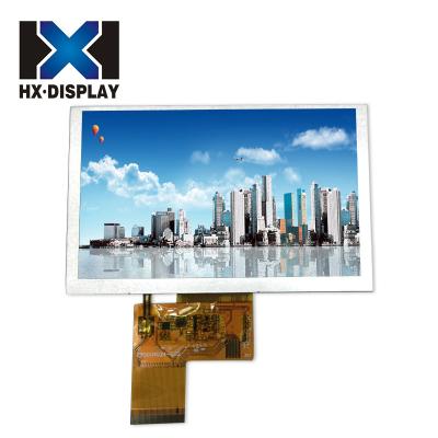 China high quality wholesale price 5 5 inch 800480 tft lcd display for sale