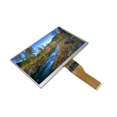 China HongXian 7 tft lcd module NJ070NA-23A 7 inch 1024*600 LVDS innolux display 7 inch for sale