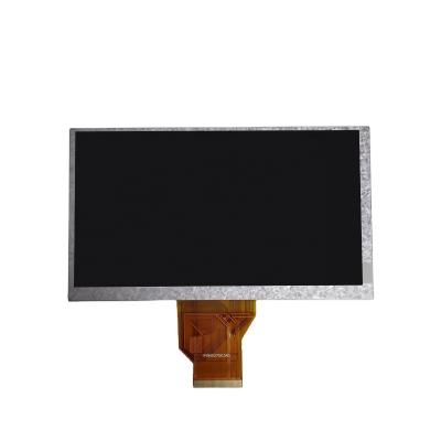 China HongXian Gaps Navigation 6.5 inch tft lcd display anti-glare monitor; 6.5 inch tft lcd monitor; 6.5 inch 6.5 inch LCD module for sale