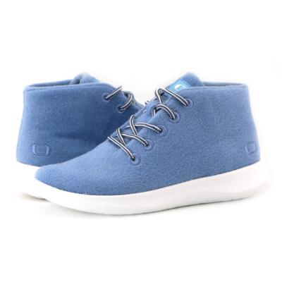 China Popular sneakers men's hot sale woolen sneaker running shoes. ST21R004A for sale