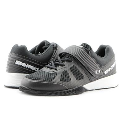 China EVA High Quality Non-Slip Weightlifting Squat Shoes for sale