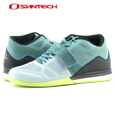 China EVA New Style Men Power Lift Weightlifting Shoes for sale