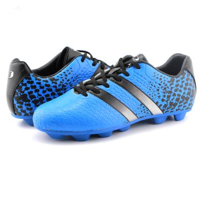 China EVA 2018 original factory cheap mens indoor soccer shoes for sale