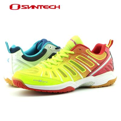 China Ventilate; comfortable ; cheap ; fashion style BSCI new factory wholesale cheap badminton shoes for sale