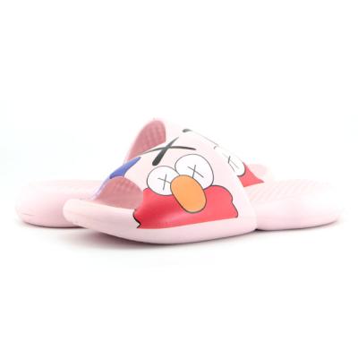 China Good Anti Slip Casual Slipper Printing Slipper Unisex for sale