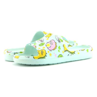 China CASUAL Cartoon Printing EVA Slipper Kid Slipper Indoor Slipper for sale