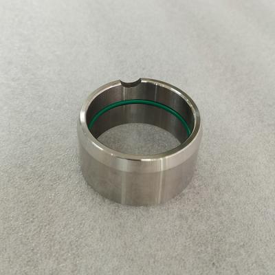 China Compressor Sleeve Bearing Shaft Wholesale High Temperature 52X62X32 Steel Bushing Bushing for sale