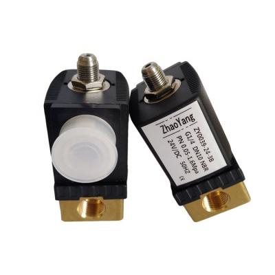 China Screw Air Compressor Solenoid Valve Fit For Ingersoll Rand Air Compressor for sale