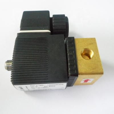 China Good Quality Air Compressor Parts Solenoid Valve 100009003 For Air Compressor Compare for sale