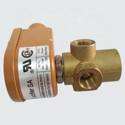 China Special Screw Air Compressor Spot Supply Ingersoll Rand Screw Air Compressor Valve Parts 39530852 Solenoid Valve for sale