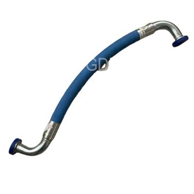 China Compressor Hose Good Quality Machine Parts Hose Compressor Rubber Parts Hose Oil Pipe Compressor Main Return Tubing 88290015-464 SULLAIR for sale