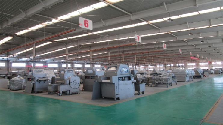 Verified China supplier - Shijiazhuang Helper Food Machinery Co., Ltd.