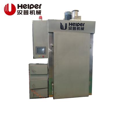 China High Efficiency Energy Saving Smoking Automotive Smoke House Machine For Sausage for sale