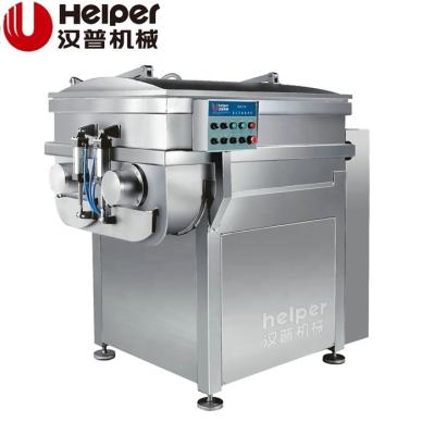 China Factory JB-650 800L 300L Safe Meat Mixer Blender Food Class for sale