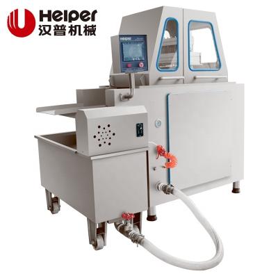 China High efficiency brine injection machine machine chicken/beef/fish/meat brine injecting saline injector for sale