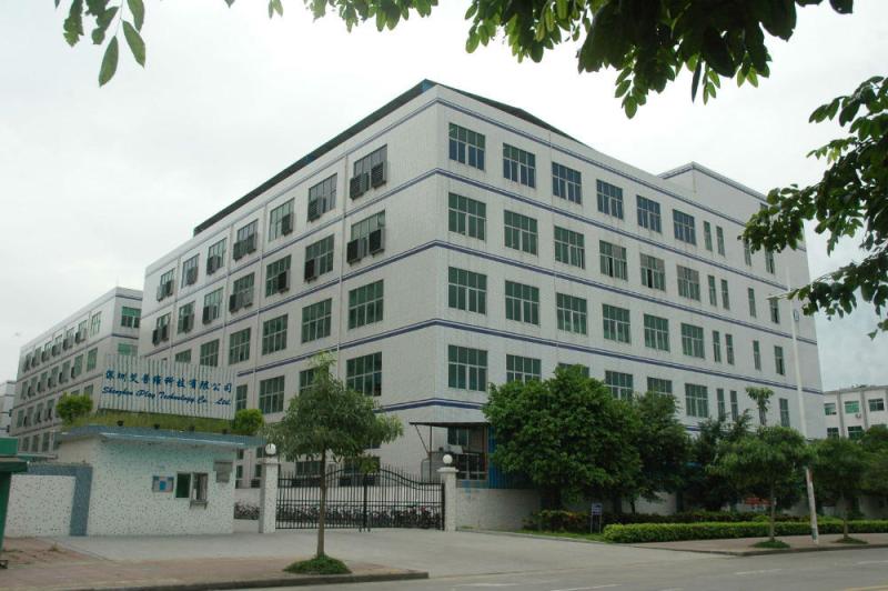 Verified China supplier - Shenzhen iPlay Technology Co., Ltd.