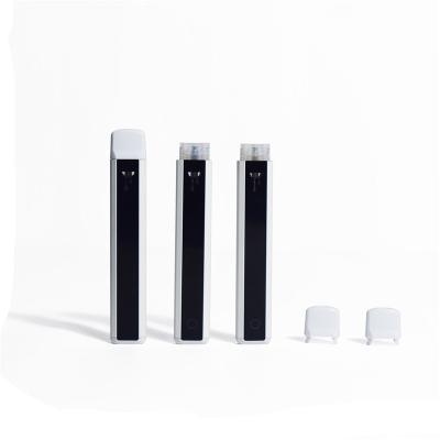 China Ceramic Coil Heating 3.7V 280Mah 1ML Disposable Vape Pen For CBD DELTA 8 Oil for sale