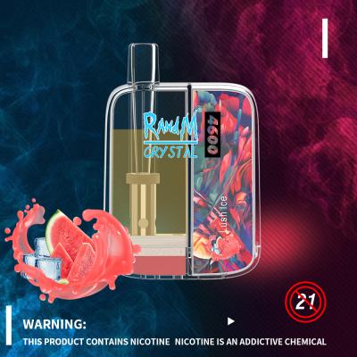 China Yuoto original Vape XXL 2500 sopra pena descartável de Vape com vários sabores à venda