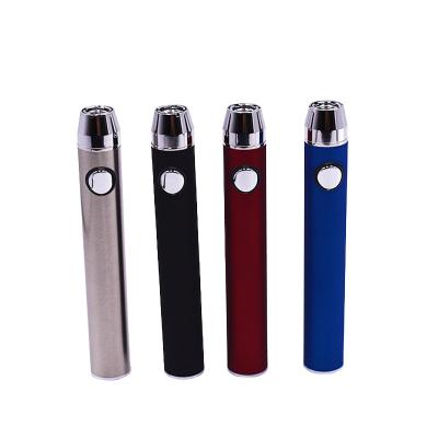 China Cbd Carts Thick Vape Pen B5 Battery 510 Thread 650mAh Adjustable Voltage for sale