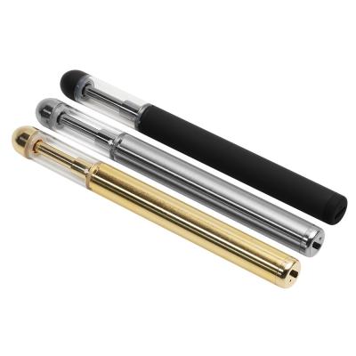 中国 卸売価格D5-Aの金属先端0.5mlのcbdオイルの使い捨て可能なvapeのペン 販売のため