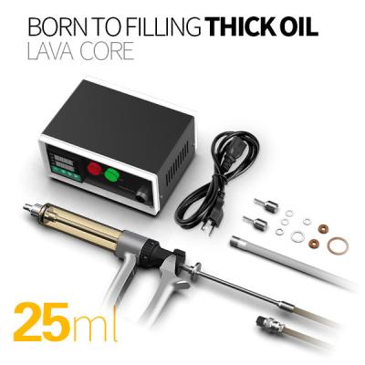 China BBELL LAVA Core Carts Cartridge Filling System , 2.5ml Cartridge Filling Gun for sale