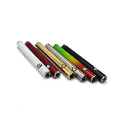 China 510 Twist Vape Pen Battery 350mAh Preheat Vaporizer OEM / ODM for sale