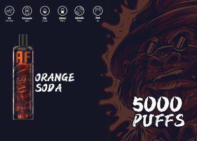 Китай Устранимое Epod Макс 5000 сопит E-сигарета Vape вкуса никотина 5% причудливая продается