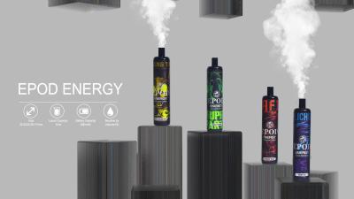 Китай Ручка Vape перезаряжаемые батареи слойки 850mAh Vape 5000 сигареты новых вкусов видов деталя 12 Multi электронная устранимая продается