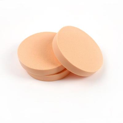 China SBR BB Cream Foundation NBR/SBR Washable Cosmetic Makeup Puff Sponge Powder Puff for sale