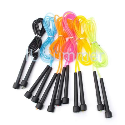 China Portable Wholesale Jump Rope , Custom Jump Rope PVC for sale