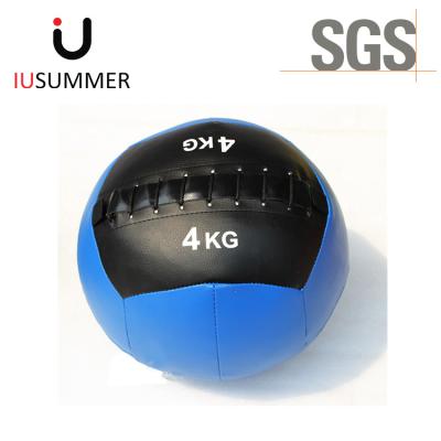 China Soft Medicine Ball Soft Wall Ball Crossfit for sale