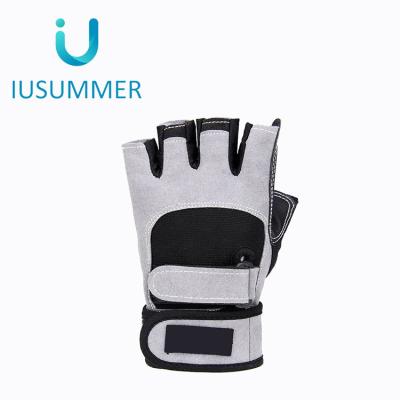 China Durable/Comfortable/Anti-Slip/Breathable Ladies Gym Fitness Workout Gloves Professional Fitness for sale