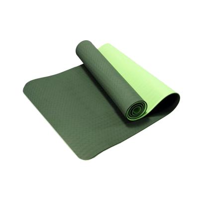 China Private Label Non-Toxic Anti-Slip Yoga Mat Wholesale for sale