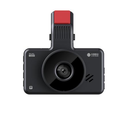 China Wide Dash Camera HD Dvr 2 Degree Lens Rear View Dash Cam Dual Camera With Backup Camera for sale