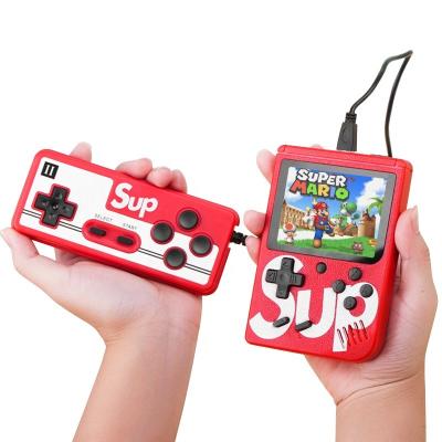 China Game playing 2021 wholesale portable rechargeable game console x7 box 620 psp tv game console 400 retro for kids for sale