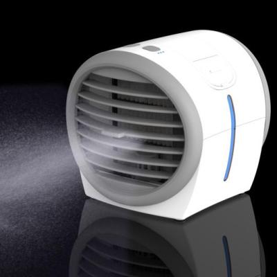 China Arctic House Mini Personal Air Cooler Desktop Fan With USB Charging for sale