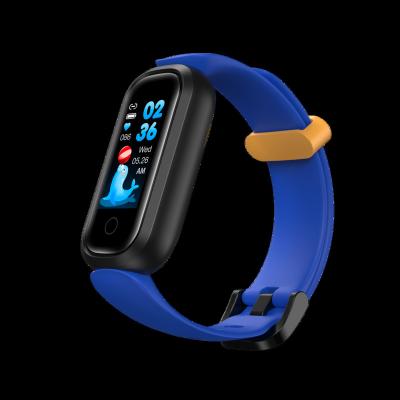 China Cheap Touch Screen Smart Watch Healthy Wristband With BT Vibrating Wristband With Call ID for sale